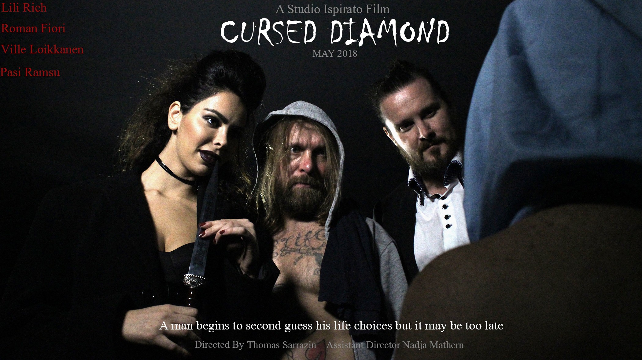 Cursed Diamond